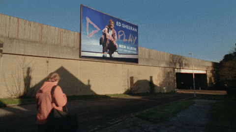 Rupert Grint A Little More GIF by Ed Sheeran