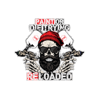 R-M Sticker by bulldogabrasives
