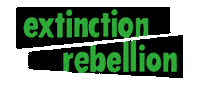 extinction_rebellion vegan sustainable sustainability environment Sticker