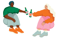 Friendship National Best Friend Day Sticker by BentallCentreYVR