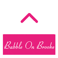BabbleOnBrookecom ashley com brooke babble Sticker