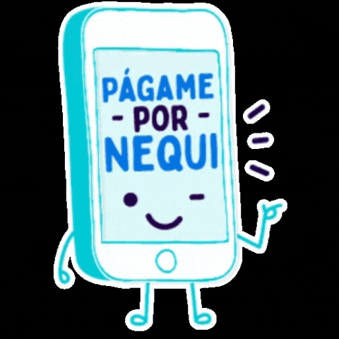 Nequi GIF by Banistmo