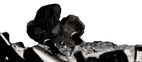 Steamboat Willie Terrifier Sticker by Signature Entertainment