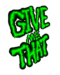 Give Me Sticker by melovemealot