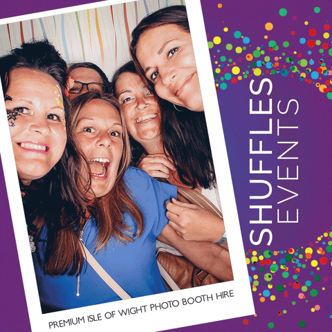 danas40thiow GIF by Shuffles Events