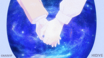 Reach Out In Love GIF by HIDIVE