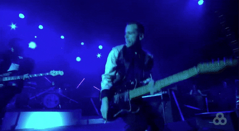 m83 GIF by Bonnaroo Music and Arts Festival