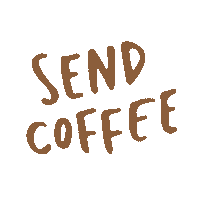 Coffee Monday Sticker
