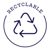 Recycle Sticker by Moe's Healthy Pets