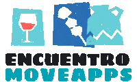 Moveapps move apps fiestaspatrias moveapps Sticker