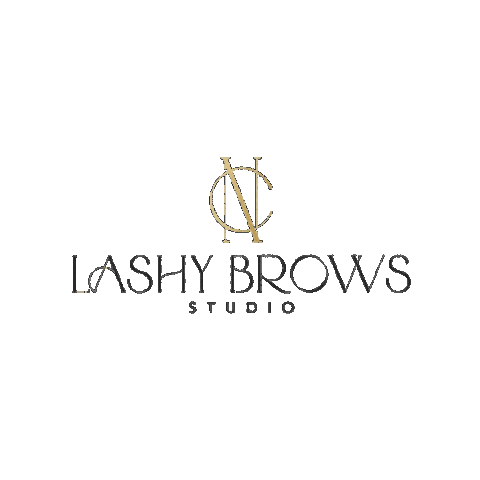 Lashybrows giphyupload studio brows powderbrows Sticker