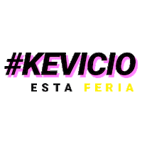 LasGangas kevicio kevicio esta feria Sticker