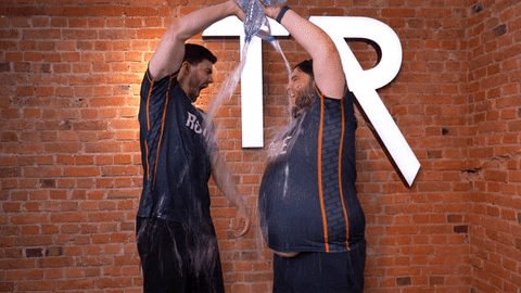 Water Team GIF by Rogue
