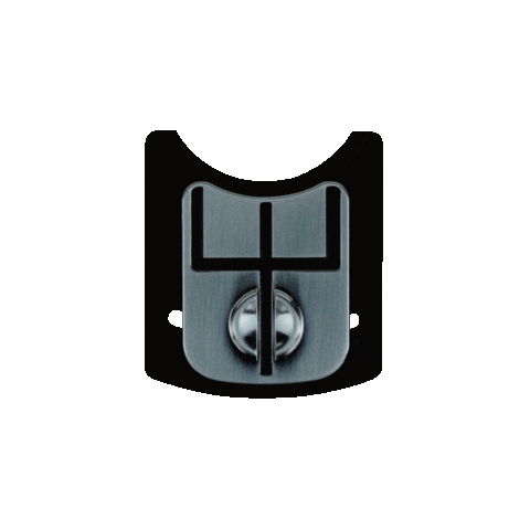 TridentAlign gimme pga tour trident alignment Sticker
