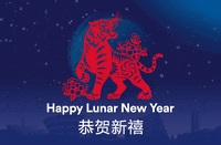 Chinese New Year Holiday GIF by UniOfNottingham