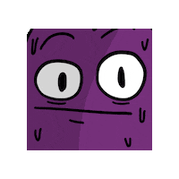 Face Scare Sticker
