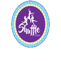 shufflestudio  Sticker