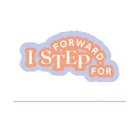 AllBrightCollective allbright istepforwardfor stepforwardsummit Sticker
