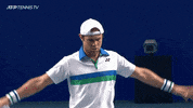 Happy Sport GIF by Tennis TV
