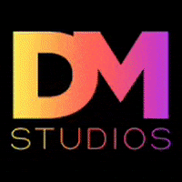 dm_studios dm logo dm studios GIF