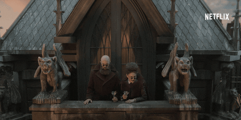 season 3 fighting GIF by NETFLIX