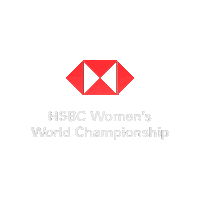 Golf Singapore Sticker by HSBC Women’s World Championship