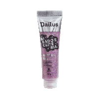 Glitter Nails Sticker by @dailus