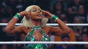 Wwe Hair Flip GIF