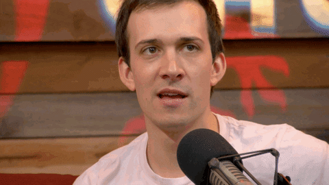 Rt Podcast GIF by Rooster Teeth