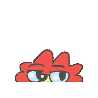 PrKipik cuteanimals chillguy herisson prkipik Sticker