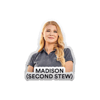 Below Deck Madison Sticker by Bravo TV