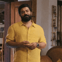 Nivin Pauly GIF