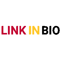 ExpGuelph link bio linkinbio uofg Sticker
