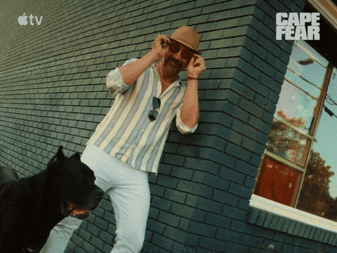 Javier Bardem Fedora GIF by Apple TV