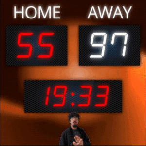 55 Home GIF