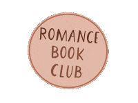 Book Romance Sticker
