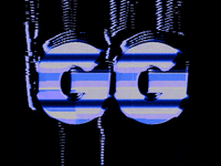 Art Glitch GIF