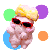 Happy Dance Sticker by jeong5mog