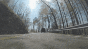 P3Gauges police alert cop volkswagen GIF