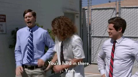 comedy central GIF by Workaholics