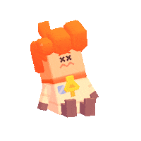 Tired Cosmo Sticker by DEVSISTERS