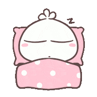 Good Night Sticker