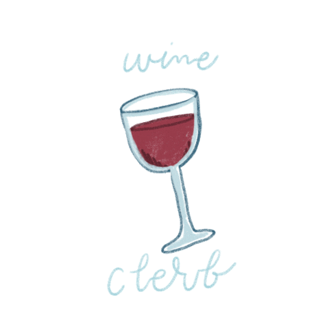 dillydalian giphyupload wine club book club Sticker