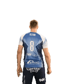 Volleyball Player Sticker by Fréjus Var Volley