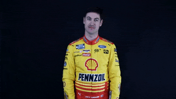 Joey Logano Shell GIF by Team Penske