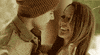 boy and girl love GIF