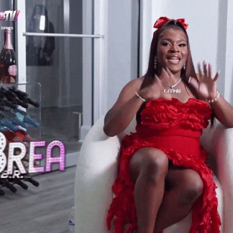 Brea GIF by Shauna Brooks