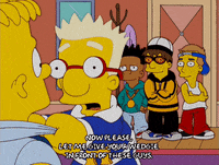 Episode 12 GIF by The Simpsons