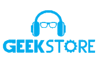 GeekStoreEC geeks geekstore geekstoreec geekshop Sticker