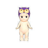 sonnyangelusa owl sonny angel sonny angel gif sonny angel animal 1 Sticker
